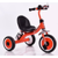 Triciclo novo do produto do bebê da chegada em três roda de EVA / trike feito na porcelana para o miúdo / boa qualidade com o triciclo barato do bebê do preço